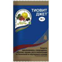 Средство от болезней Тиовит Джет, 30 г.