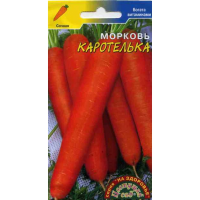 Морковь Каротелька (Цвет сад, 1 г)