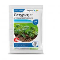 Средство от сорняков Лазурит (Avgust), 10 г