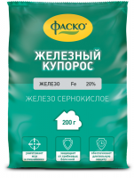 Железный купорос 200 г, (Фаско)