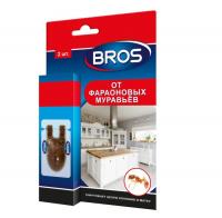 Приманка для уничтожения фараоновых муравьев BROS, 2 шт