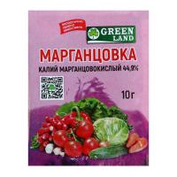 Марганцовка 10 гр Green Land