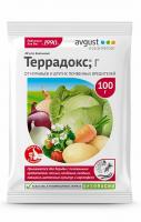 Препарат от медведки, майского хруща и других вредителей Террадокс (Avgust), 100 г